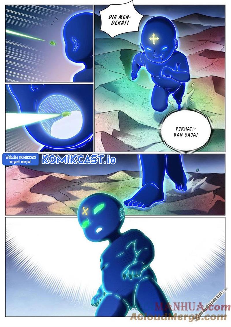 Read Apotheosis ID Manga Online