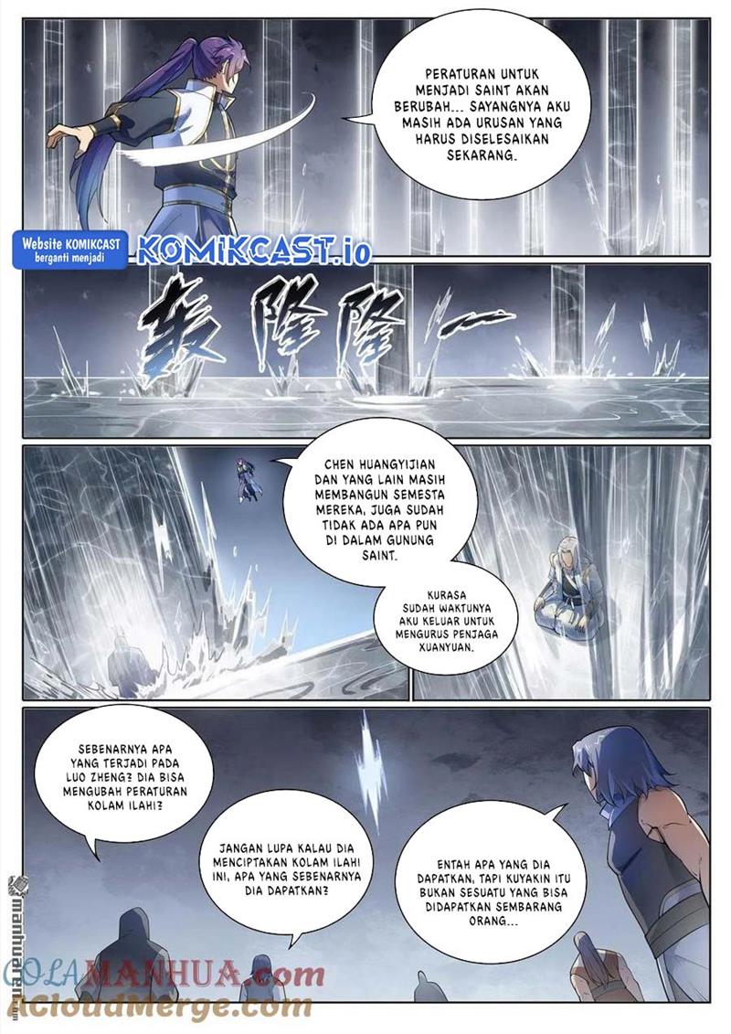 Read Apotheosis ID Manga Online