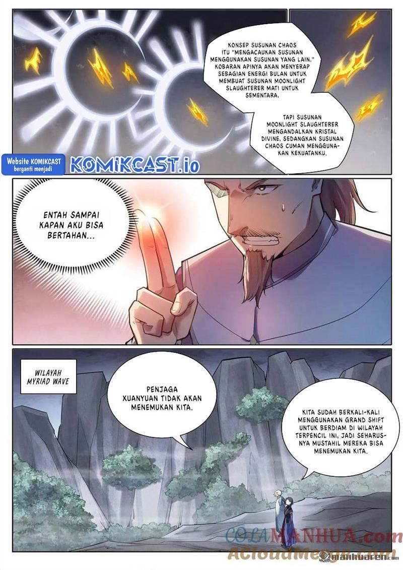Read Apotheosis ID Manga Online