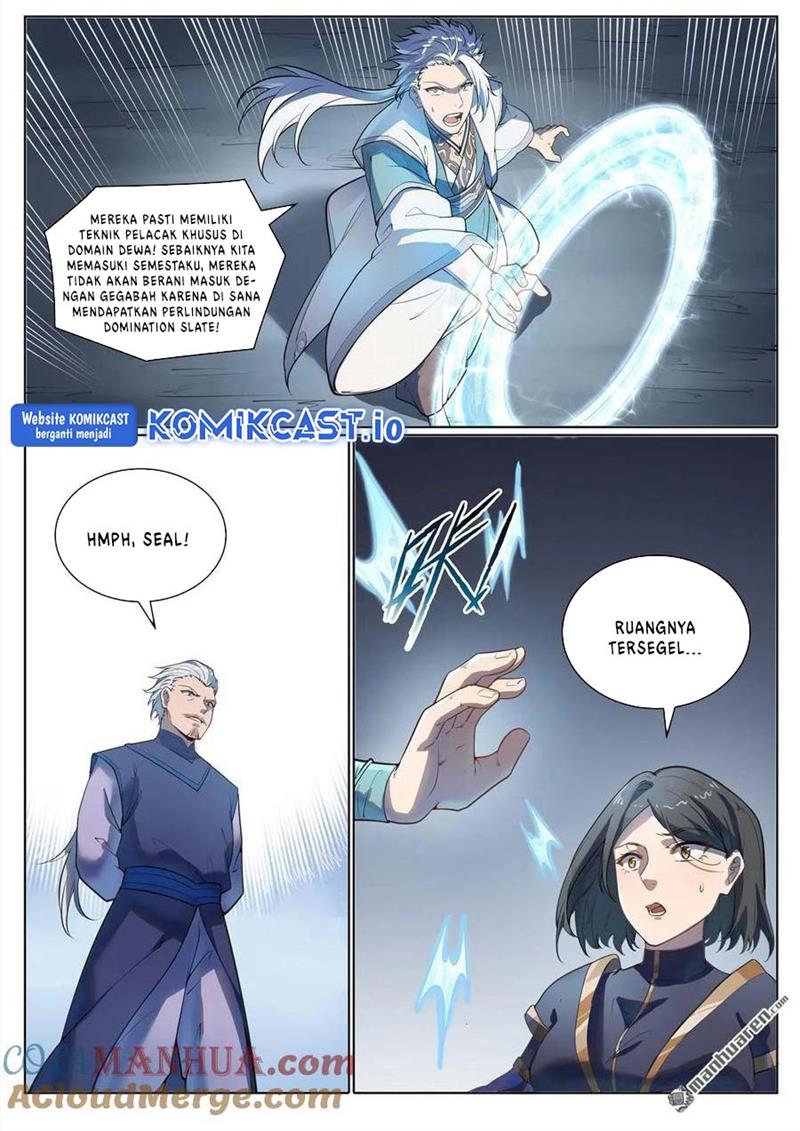 Read Apotheosis ID Manga Online