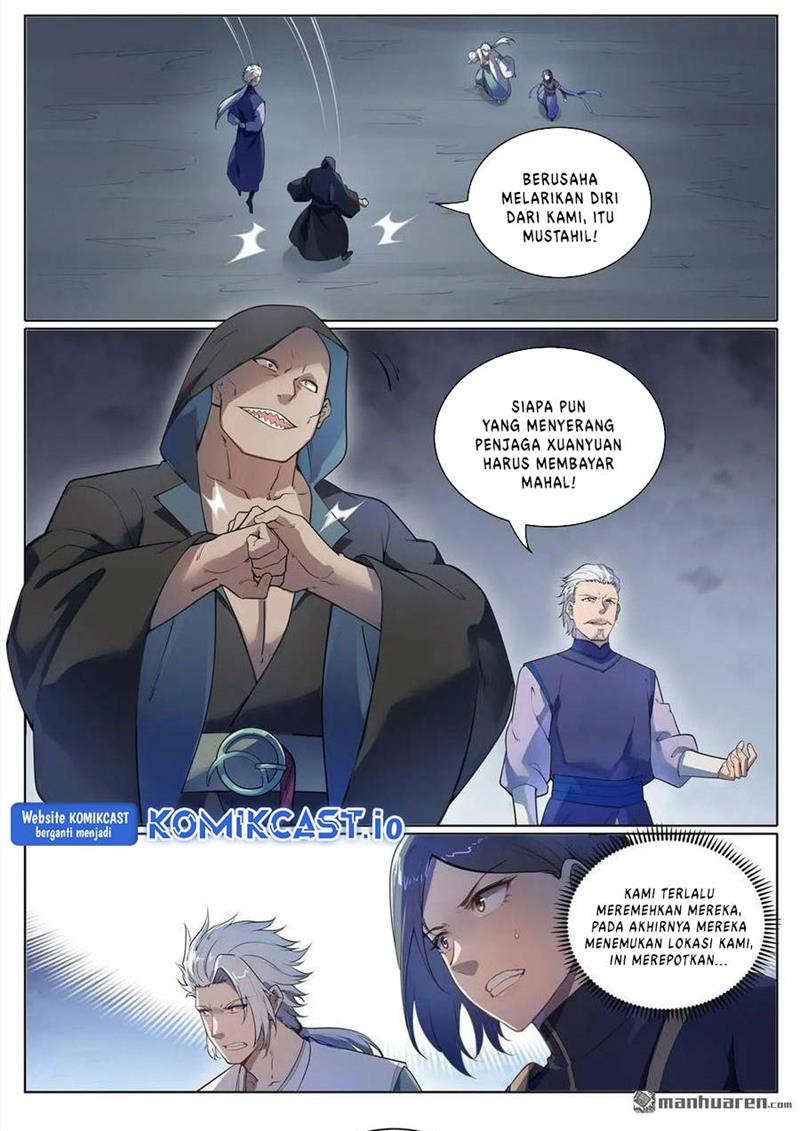 Read Apotheosis ID Manga Online