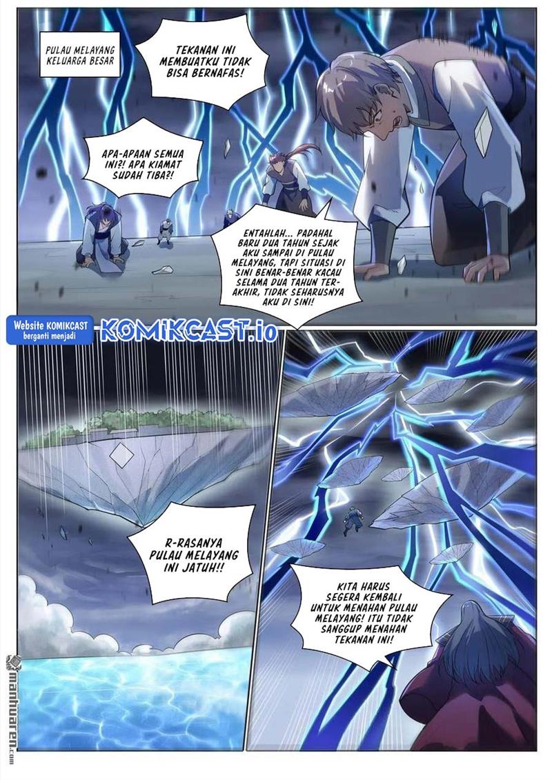 Read Apotheosis ID Manga Online