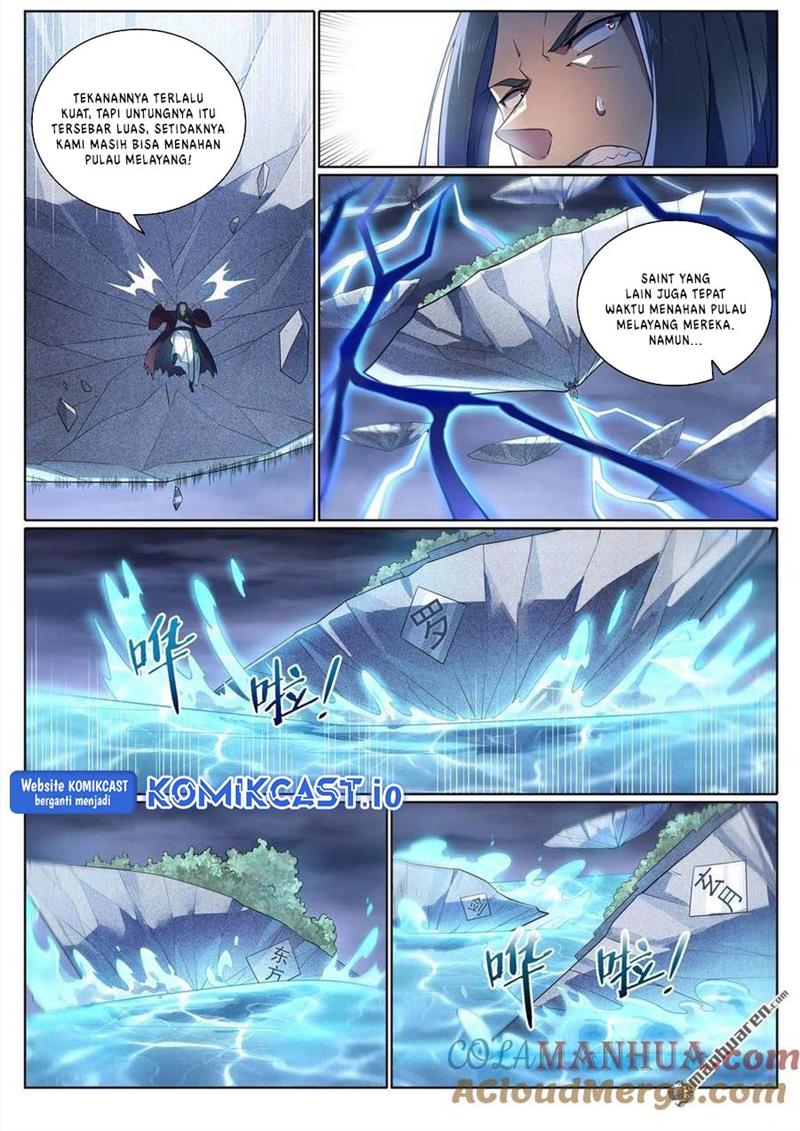 Read Apotheosis ID Manga Online