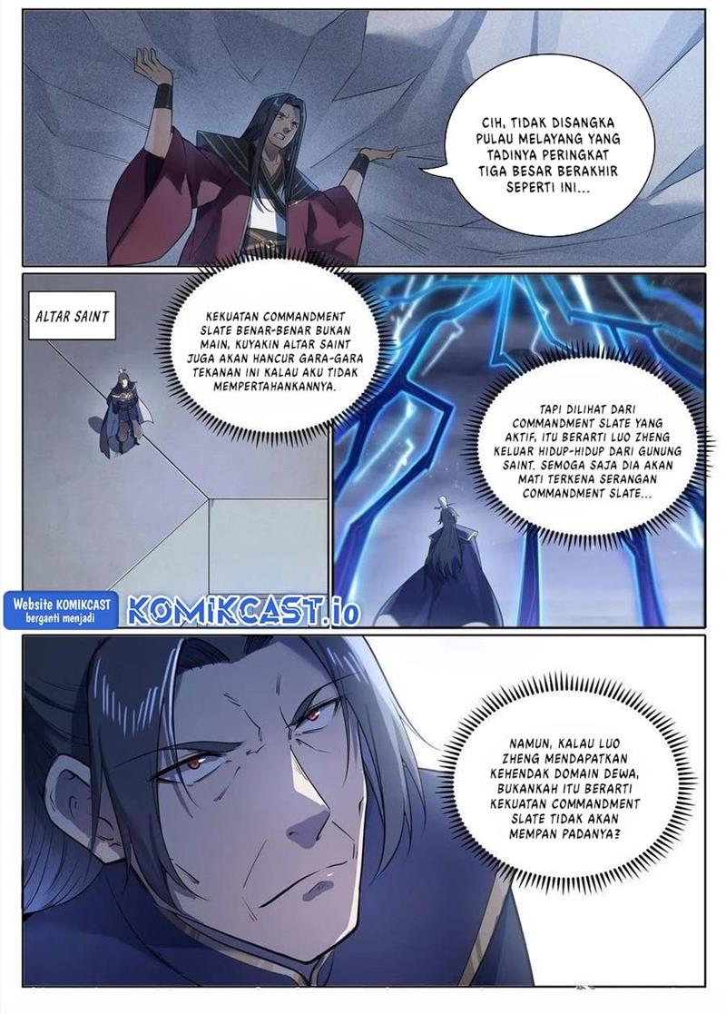 Read Apotheosis ID Manga Online