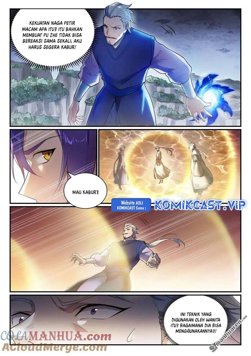 Read Apotheosis ID Manga Online
