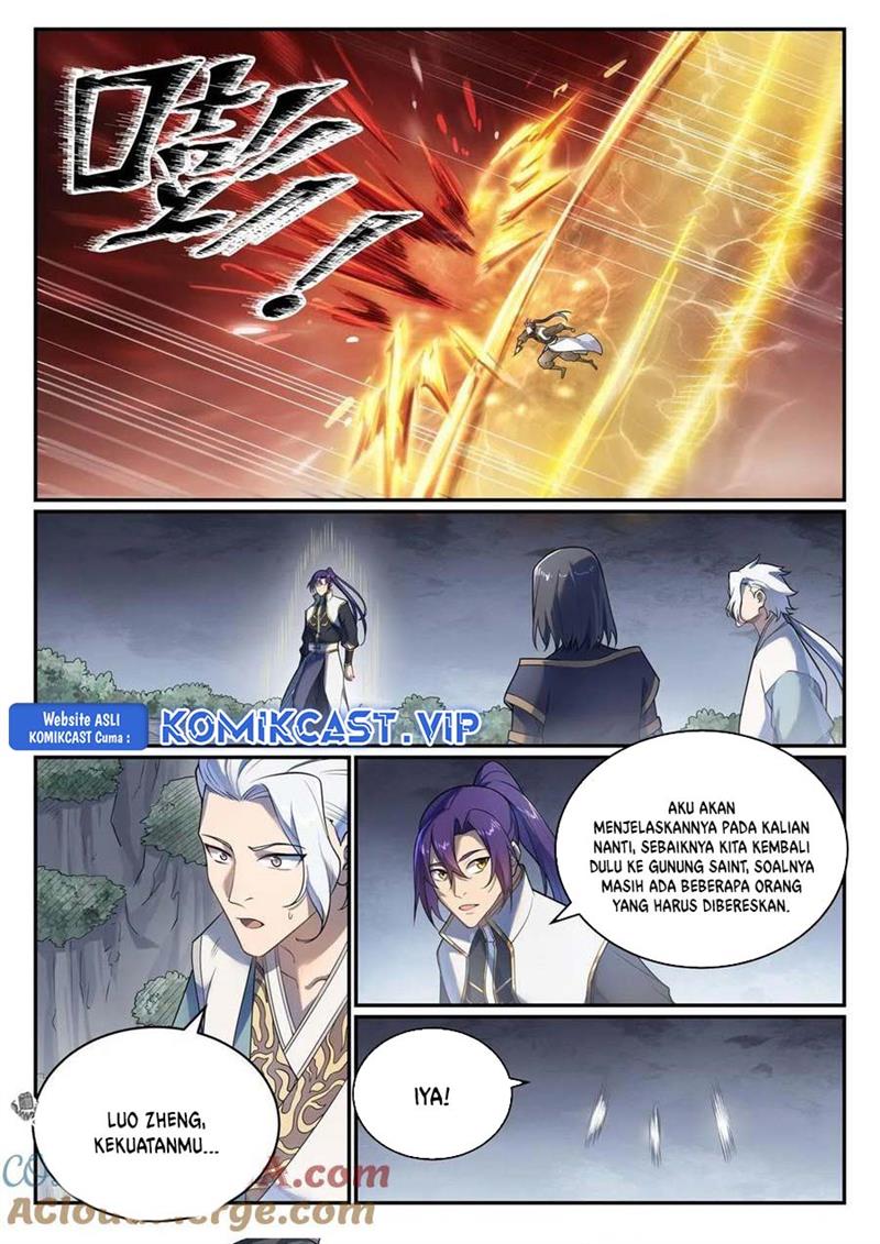 Read Apotheosis ID Manga Online
