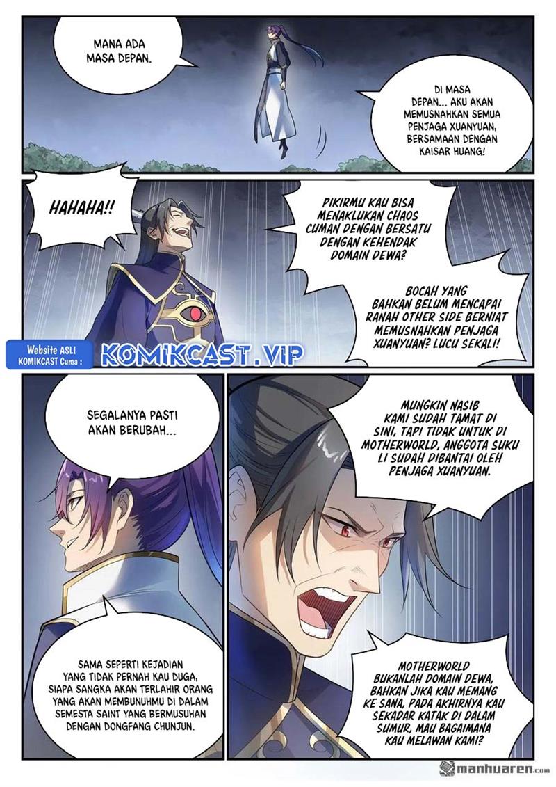 Read Apotheosis ID Manga Online