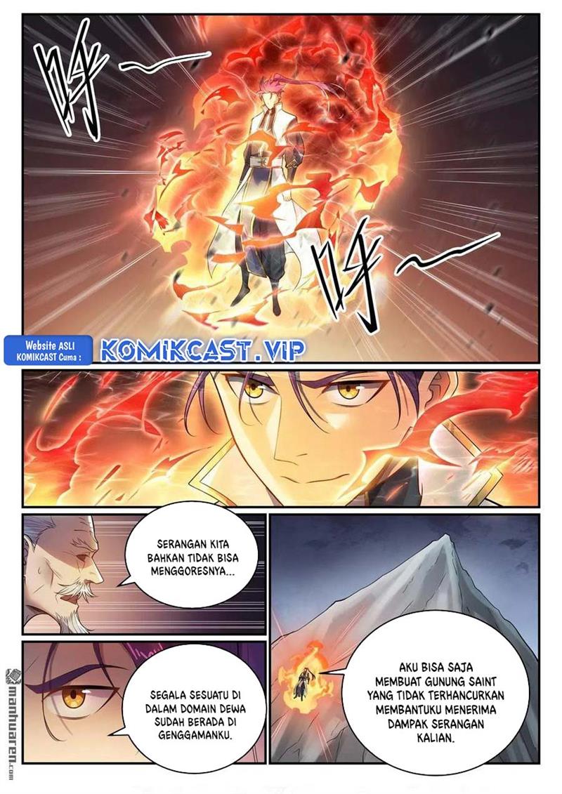 Read Apotheosis ID Manga Online