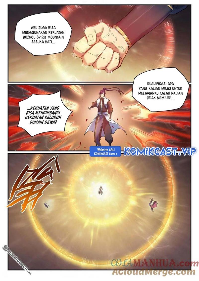 Read Apotheosis ID Manga Online