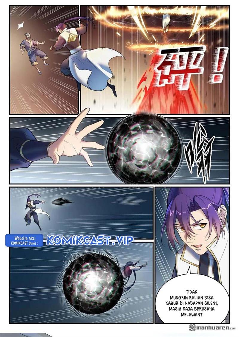 Read Apotheosis ID Manga Online