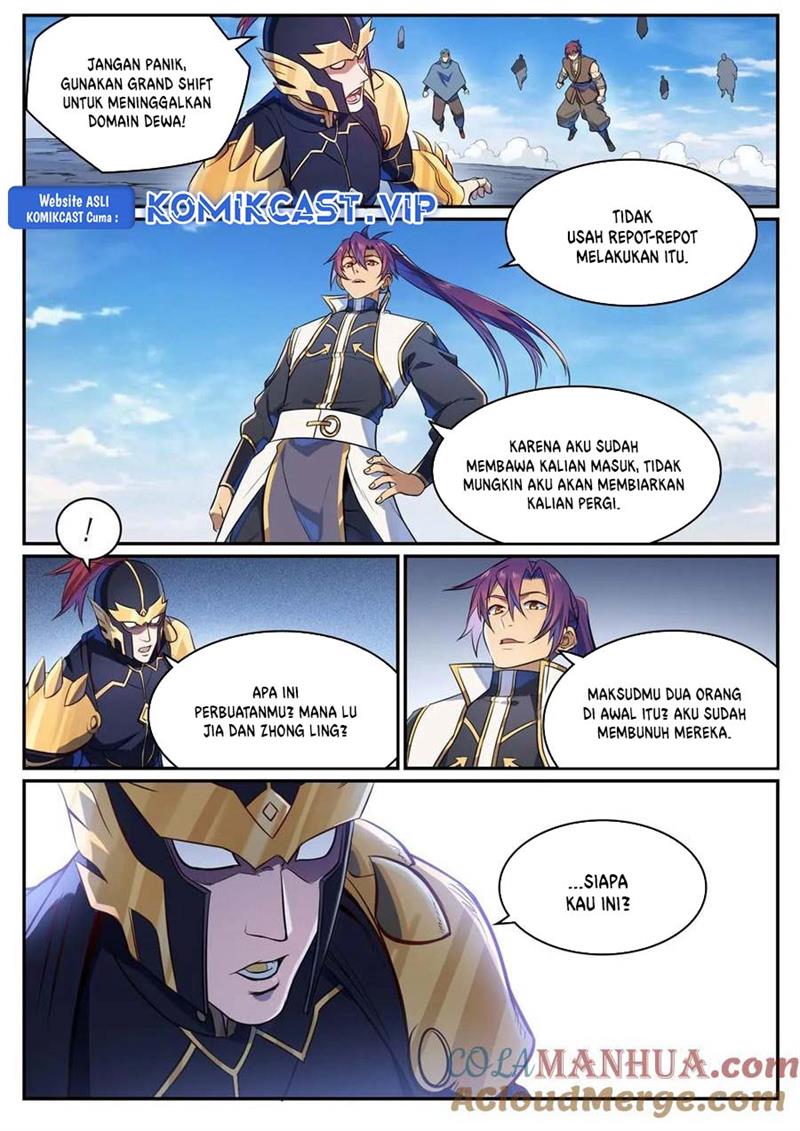 Read Apotheosis ID Manga Online