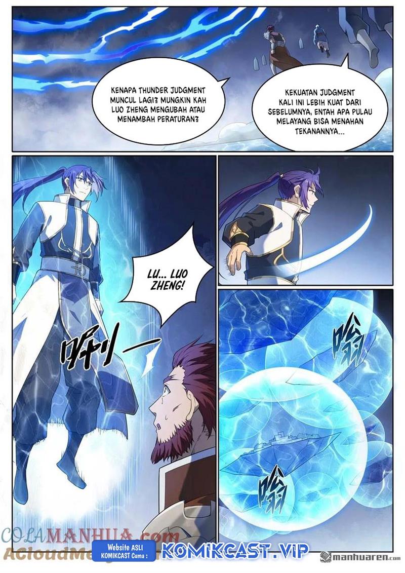 Read Apotheosis ID Manga Online