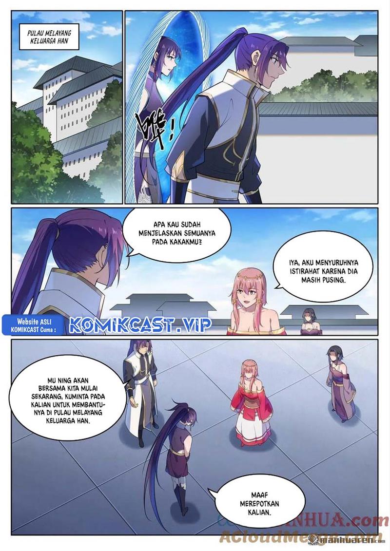 Read Apotheosis ID Manga Online