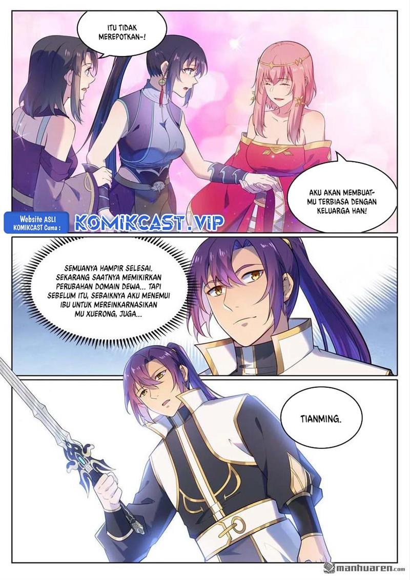 Read Apotheosis ID Manga Online
