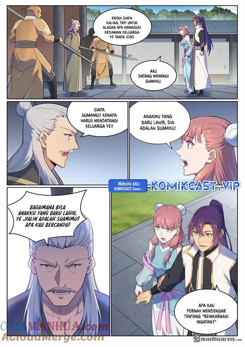 Read Apotheosis ID Manga Online