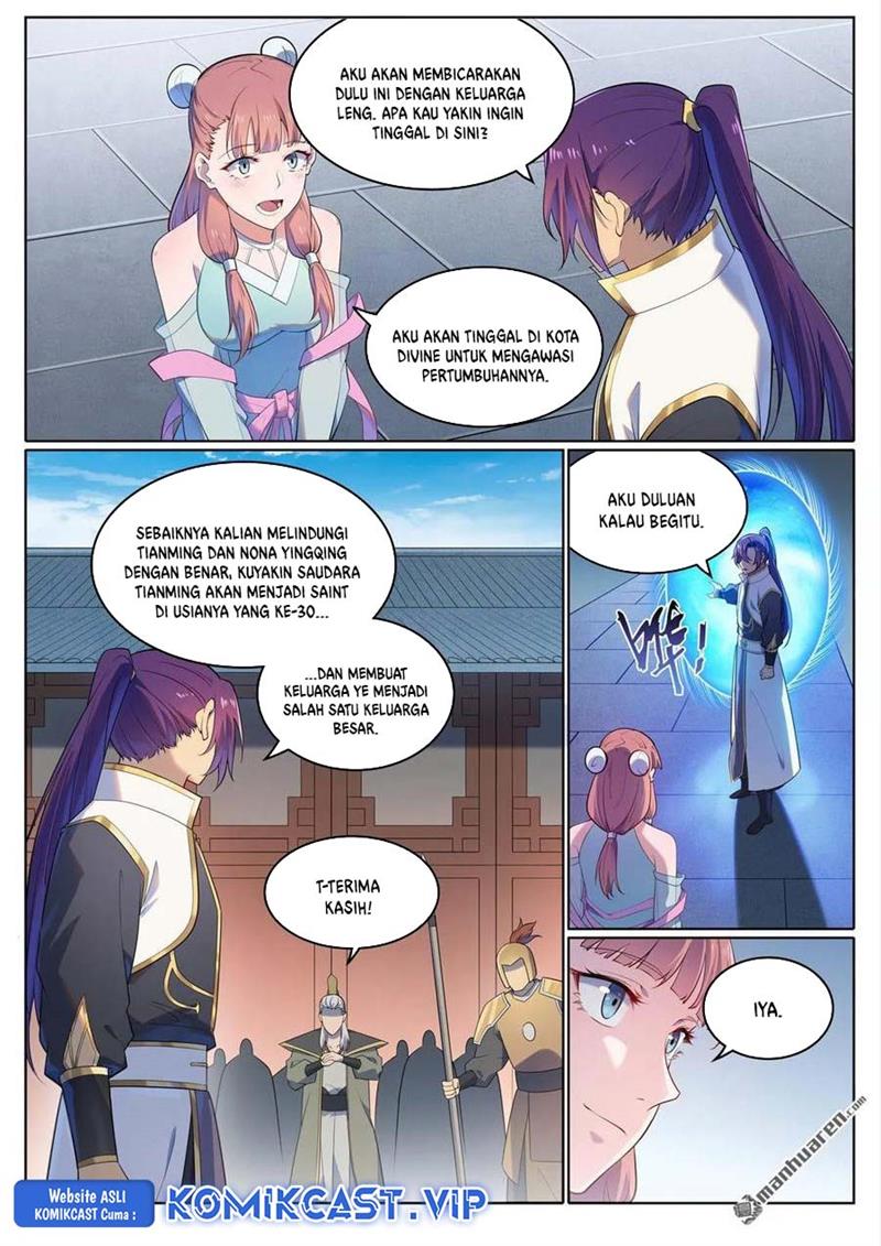 Read Apotheosis ID Manga Online