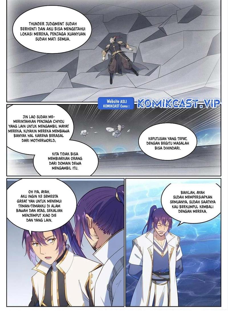 Read Apotheosis ID Manga Online