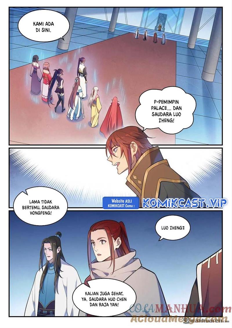 Read Apotheosis ID Manga Online