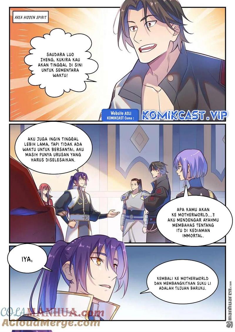 Read Apotheosis ID Manga Online