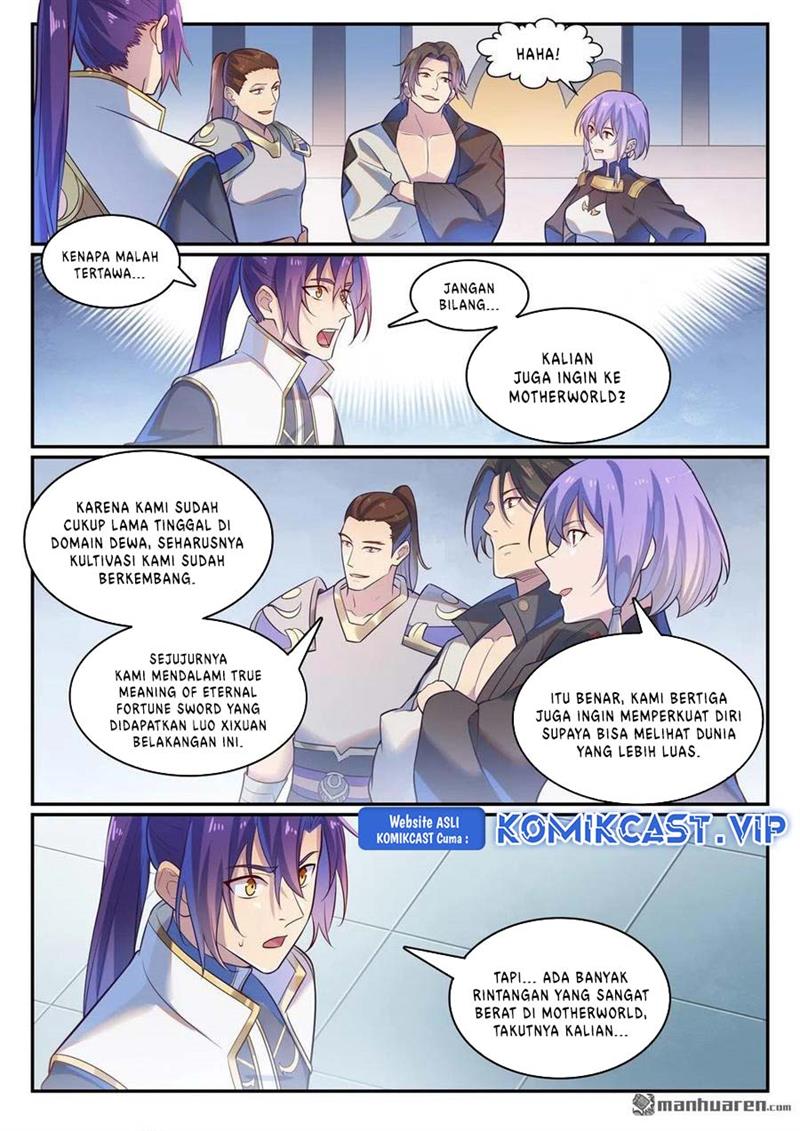 Read Apotheosis ID Manga Online