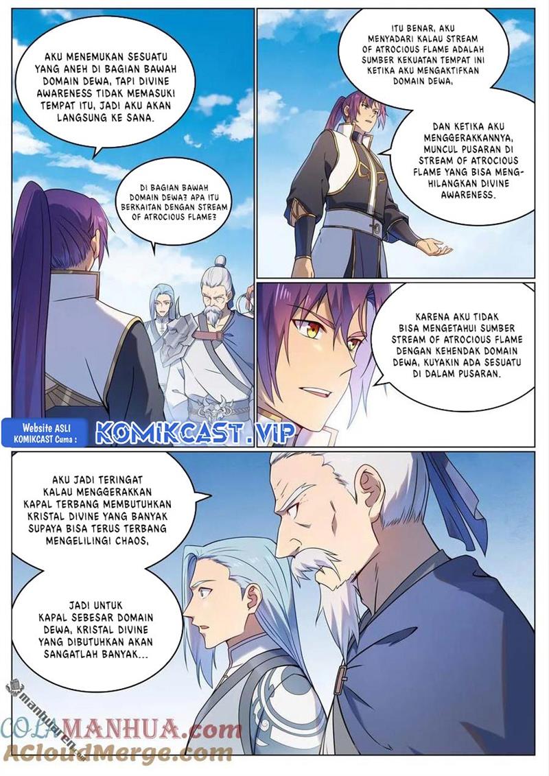 Read Apotheosis ID Manga Online