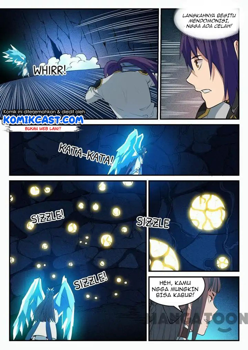 Read Apotheosis ID Manga Online