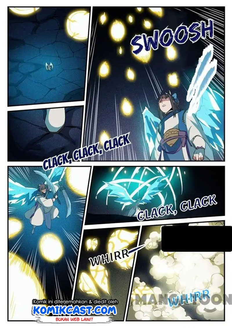 Read Apotheosis ID Manga Online