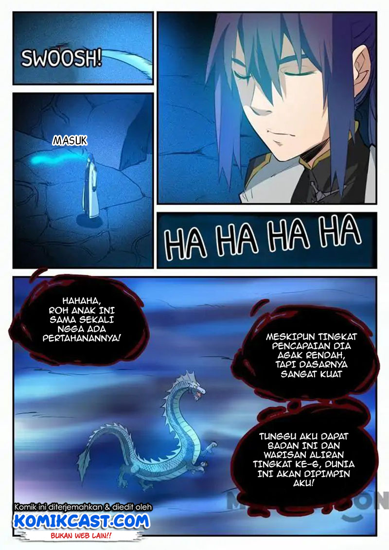 Read Apotheosis ID Manga Online