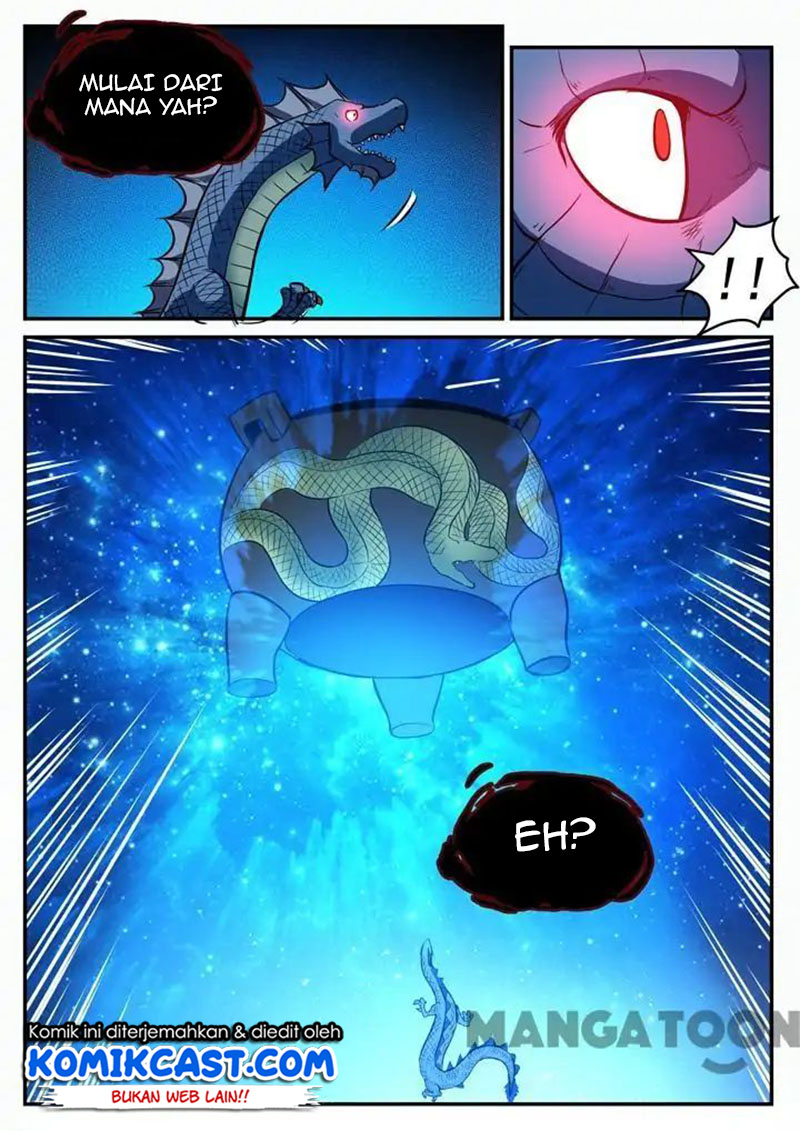 Read Apotheosis ID Manga Online