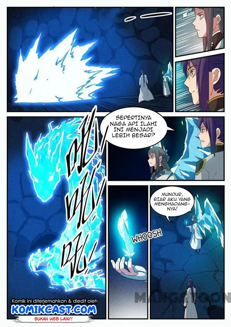 Read Apotheosis ID Manga Online