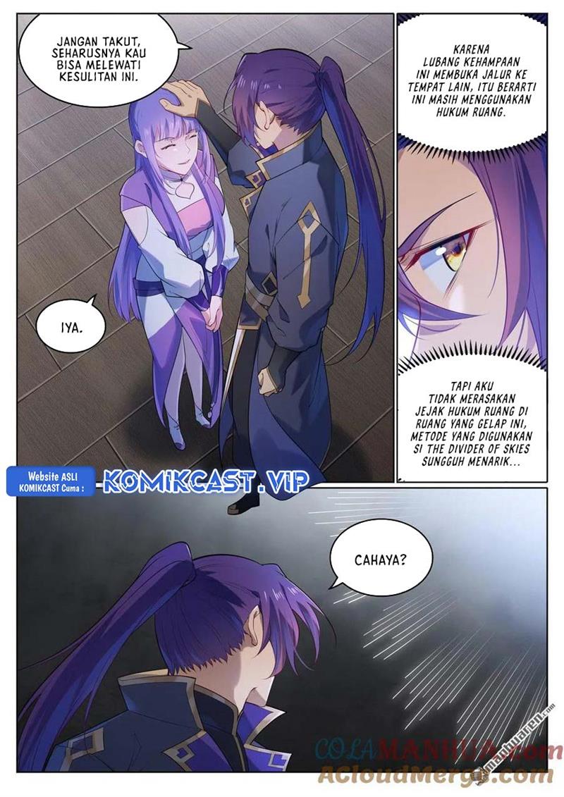 Read Apotheosis ID Manga Online