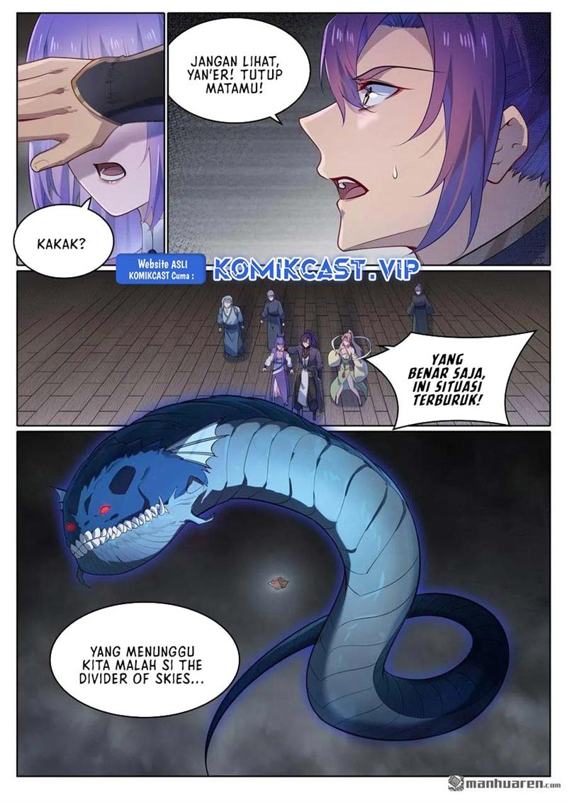 Read Apotheosis ID Manga Online