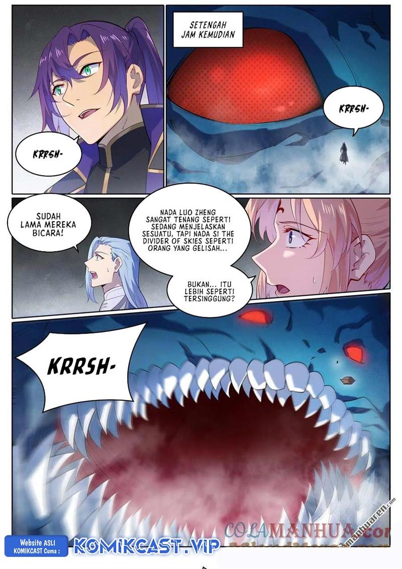 Read Apotheosis ID Manga Online