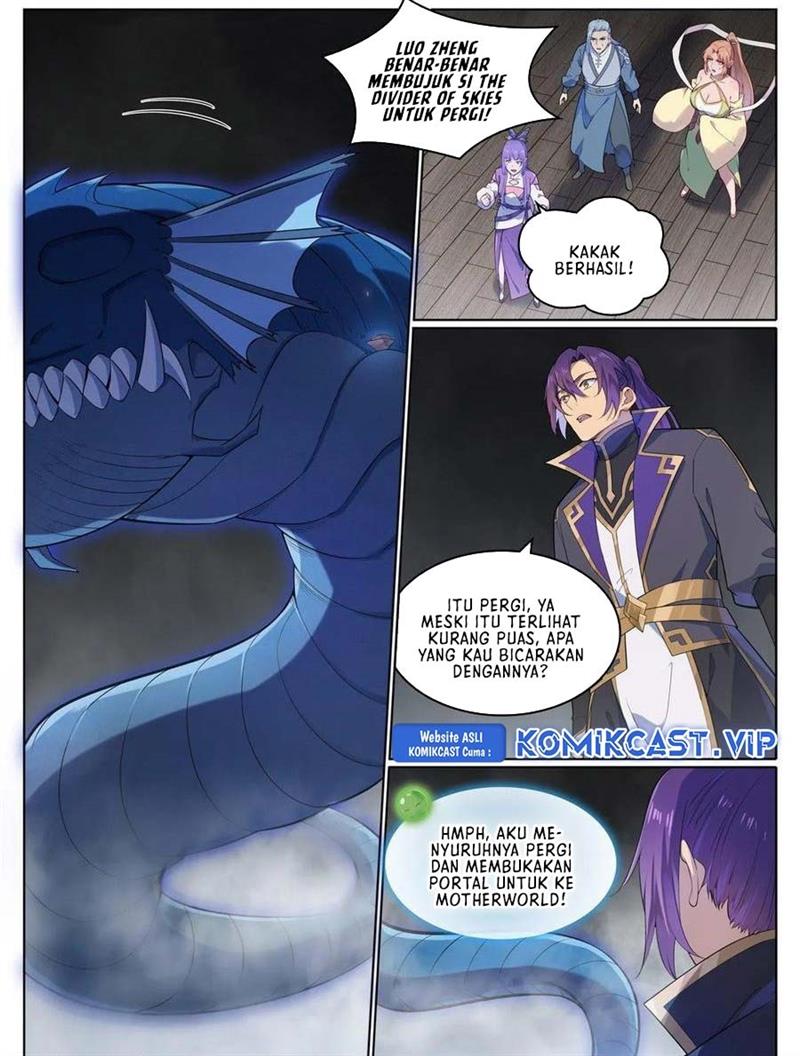 Read Apotheosis ID Manga Online