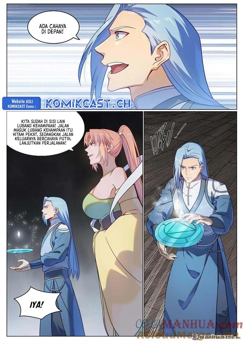 Read Apotheosis ID Manga Online
