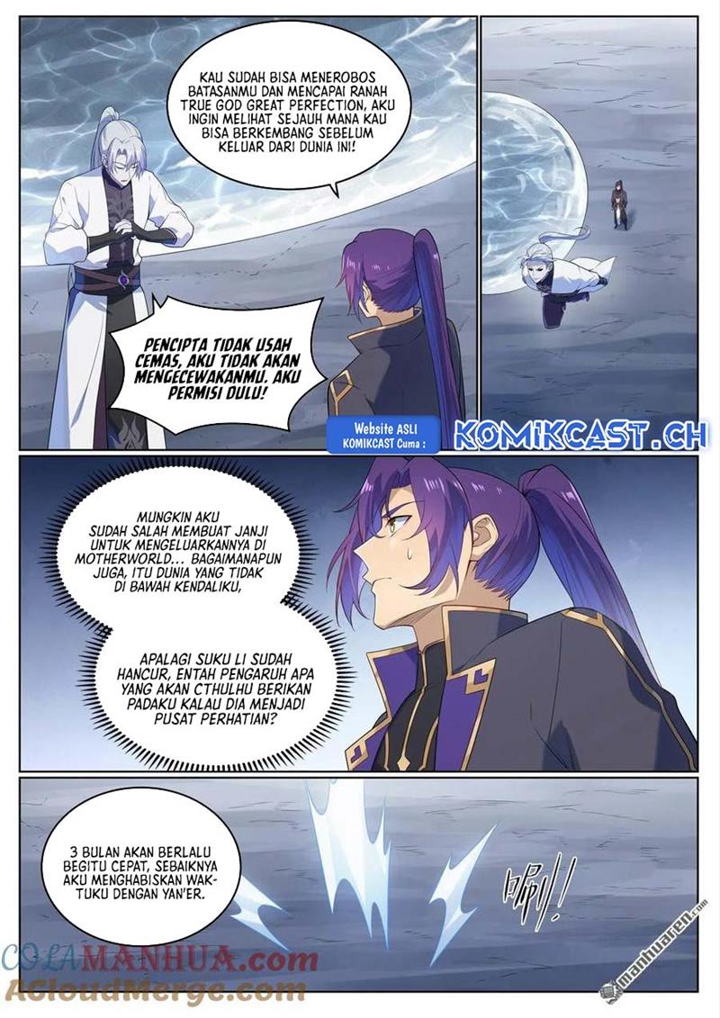 Read Apotheosis ID Manga Online