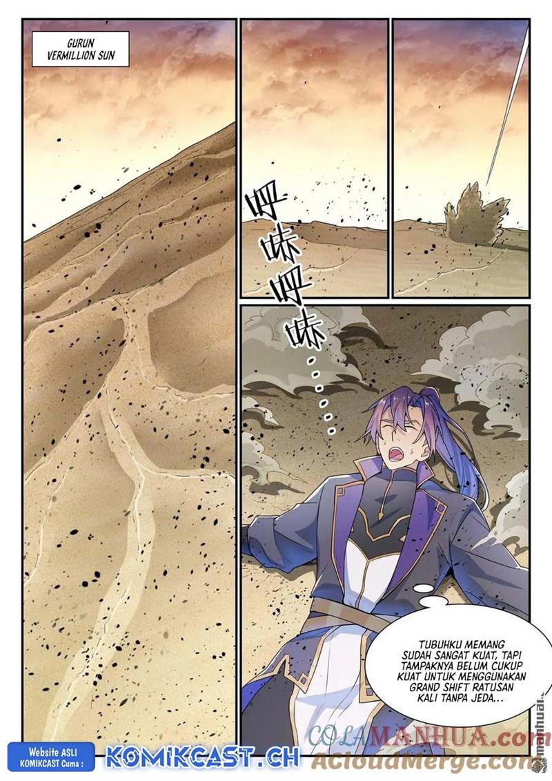 Read Apotheosis ID Manga Online