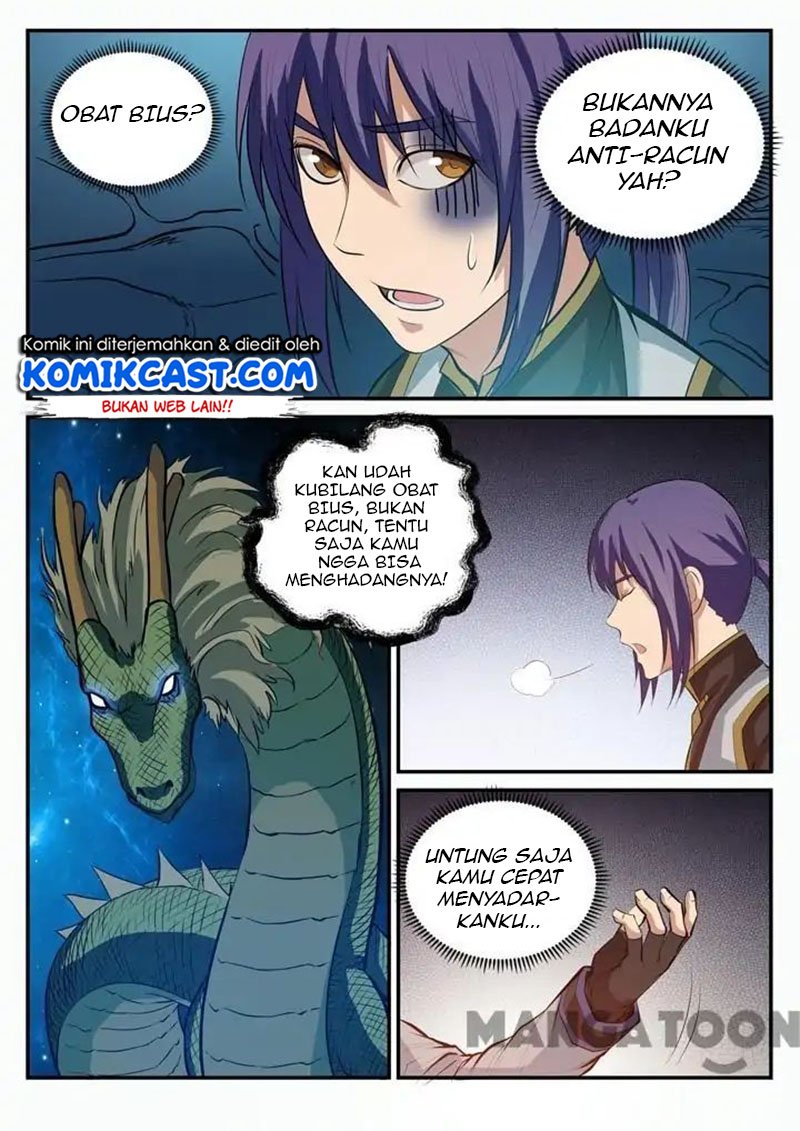 Read Apotheosis ID Manga Online
