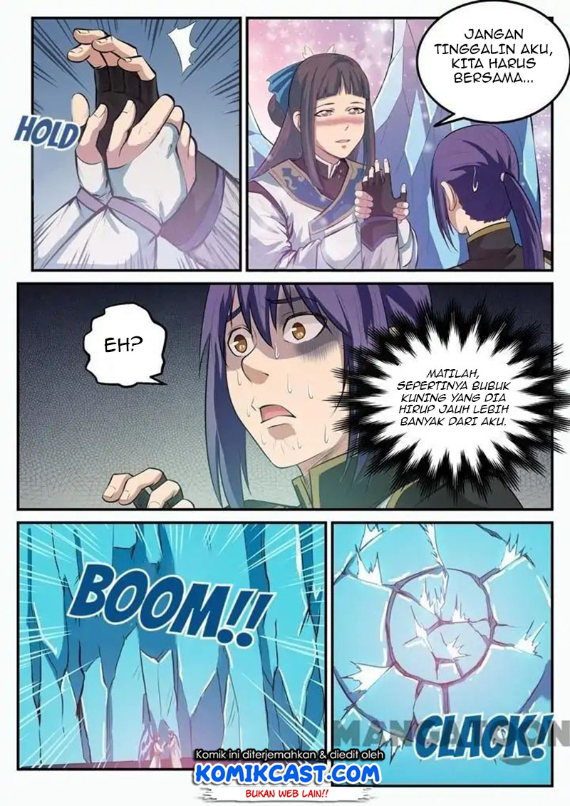 Read Apotheosis ID Manga Online
