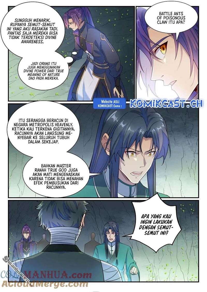 Read Apotheosis ID Manga Online