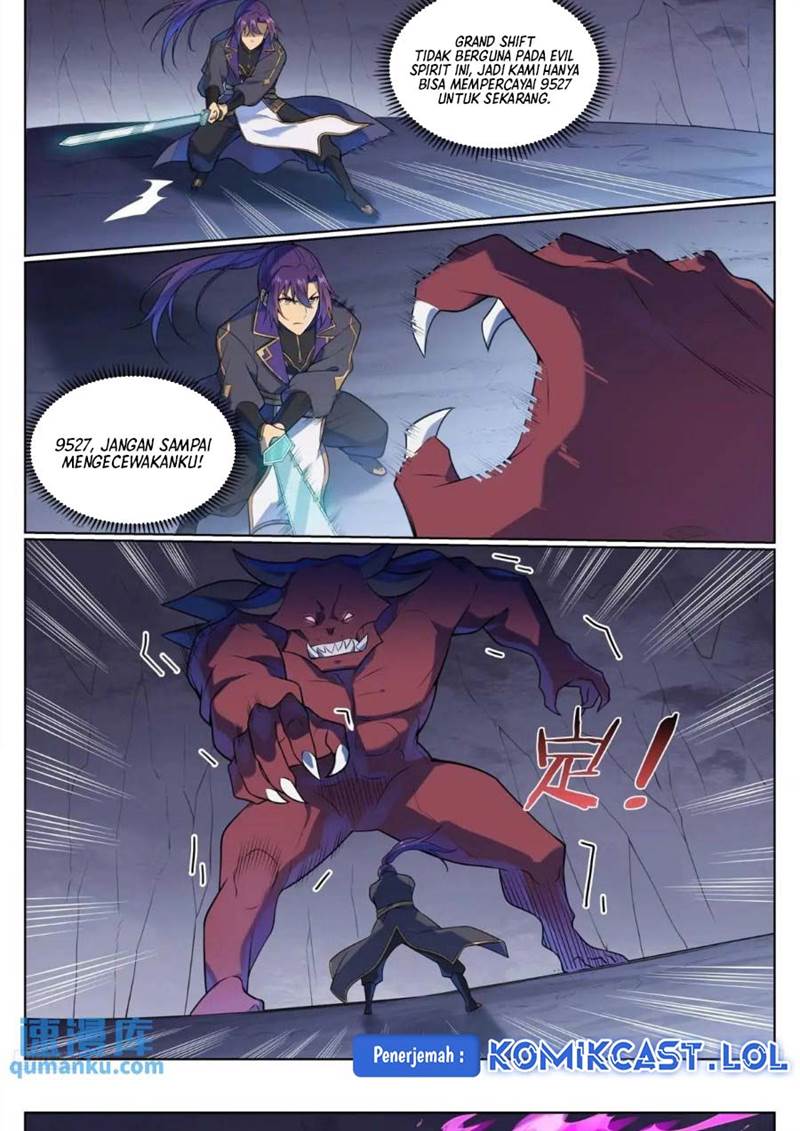 Read Apotheosis ID Manga Online