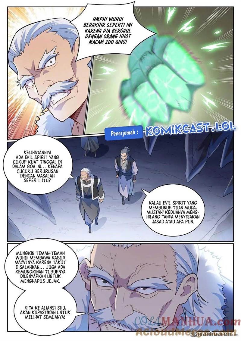 Read Apotheosis ID Manga Online