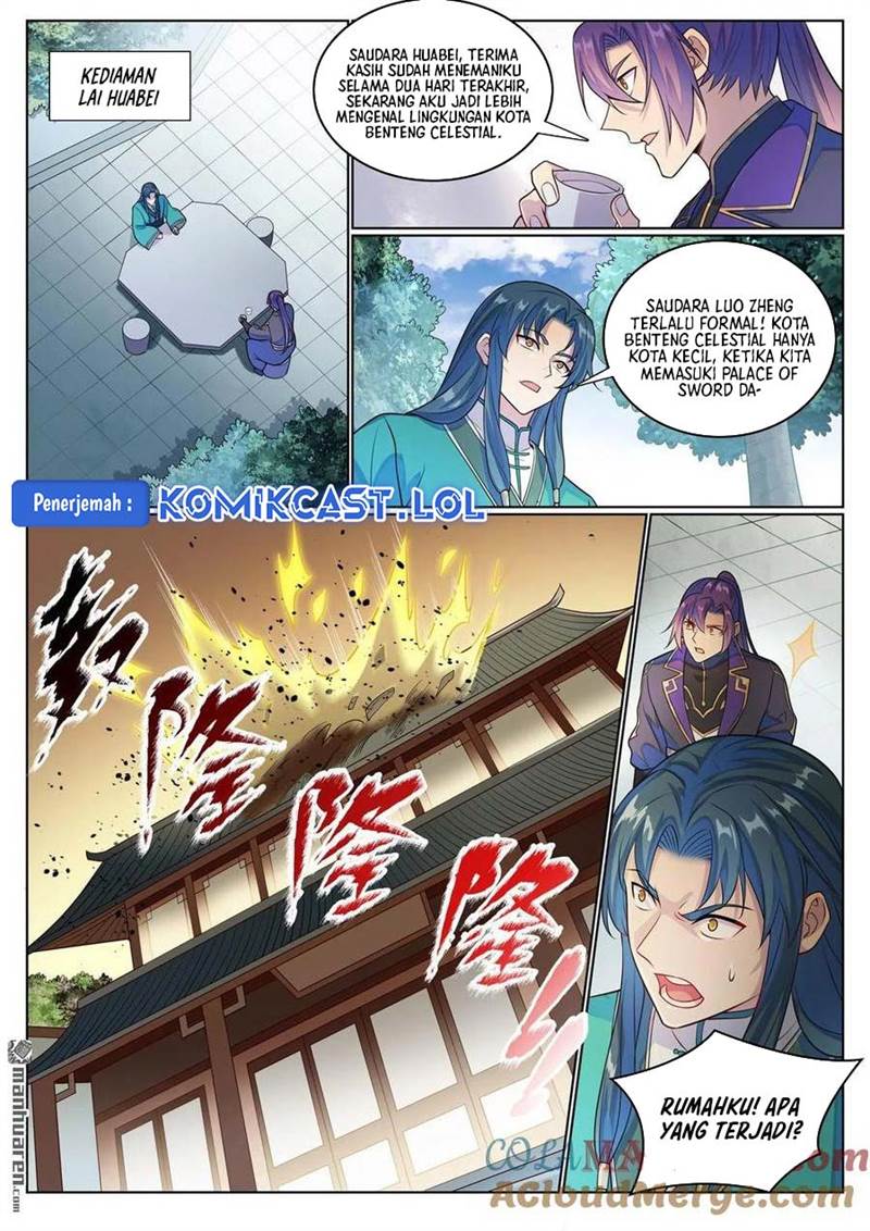 Read Apotheosis ID Manga Online