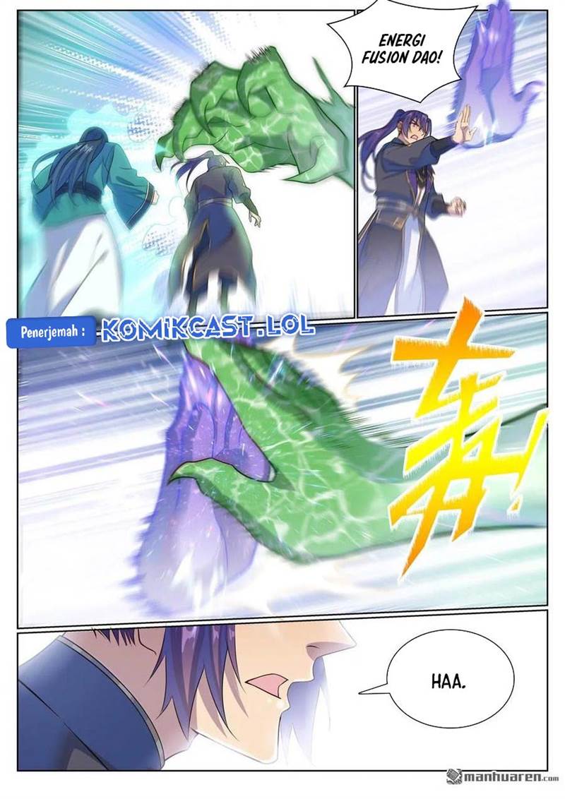 Read Apotheosis ID Manga Online