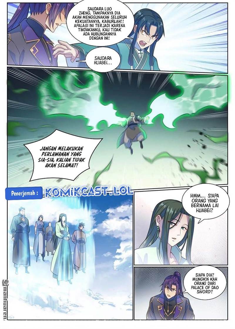 Read Apotheosis ID Manga Online
