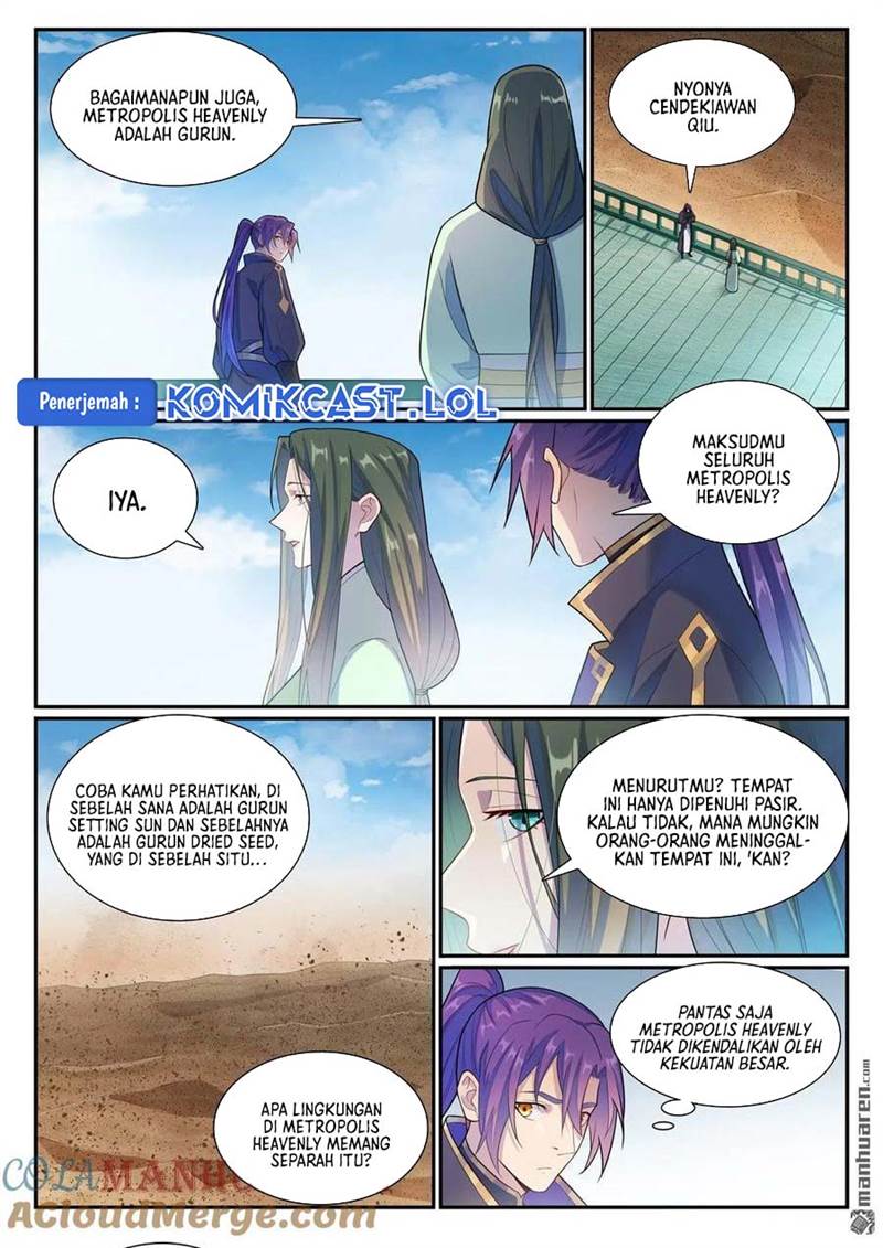 Read Apotheosis ID Manga Online