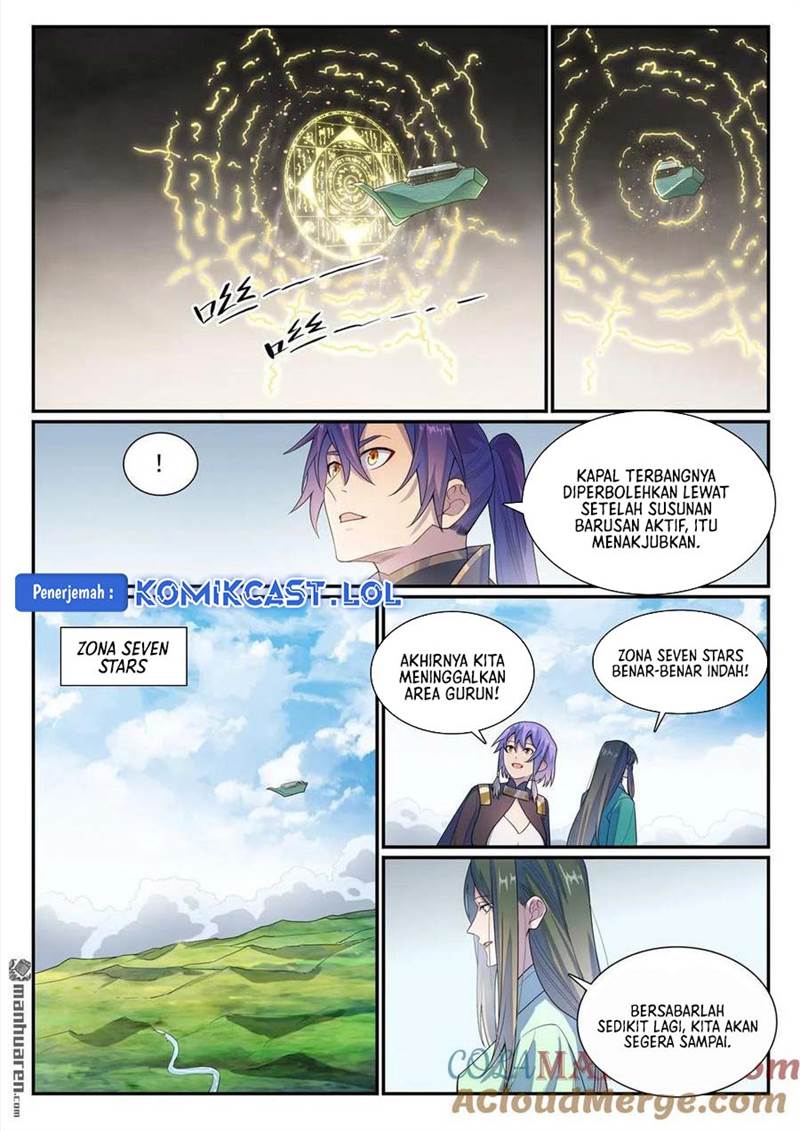 Read Apotheosis ID Manga Online
