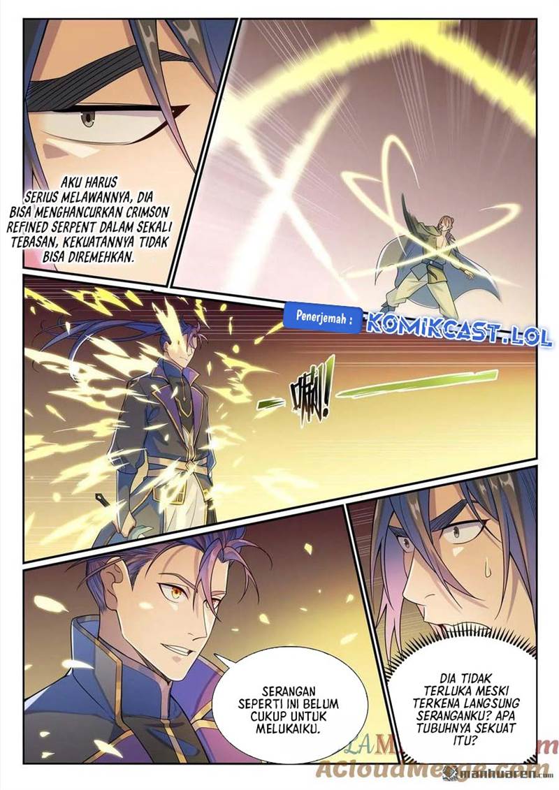 Read Apotheosis ID Manga Online