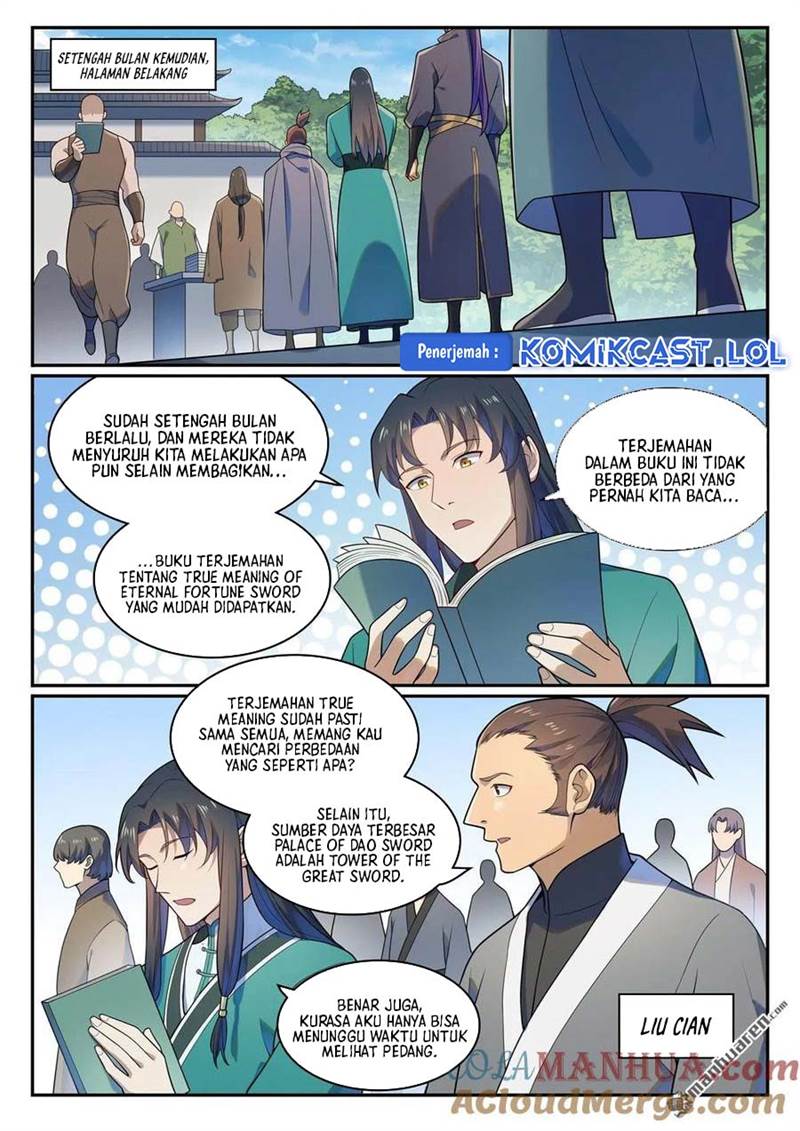Read Apotheosis ID Manga Online