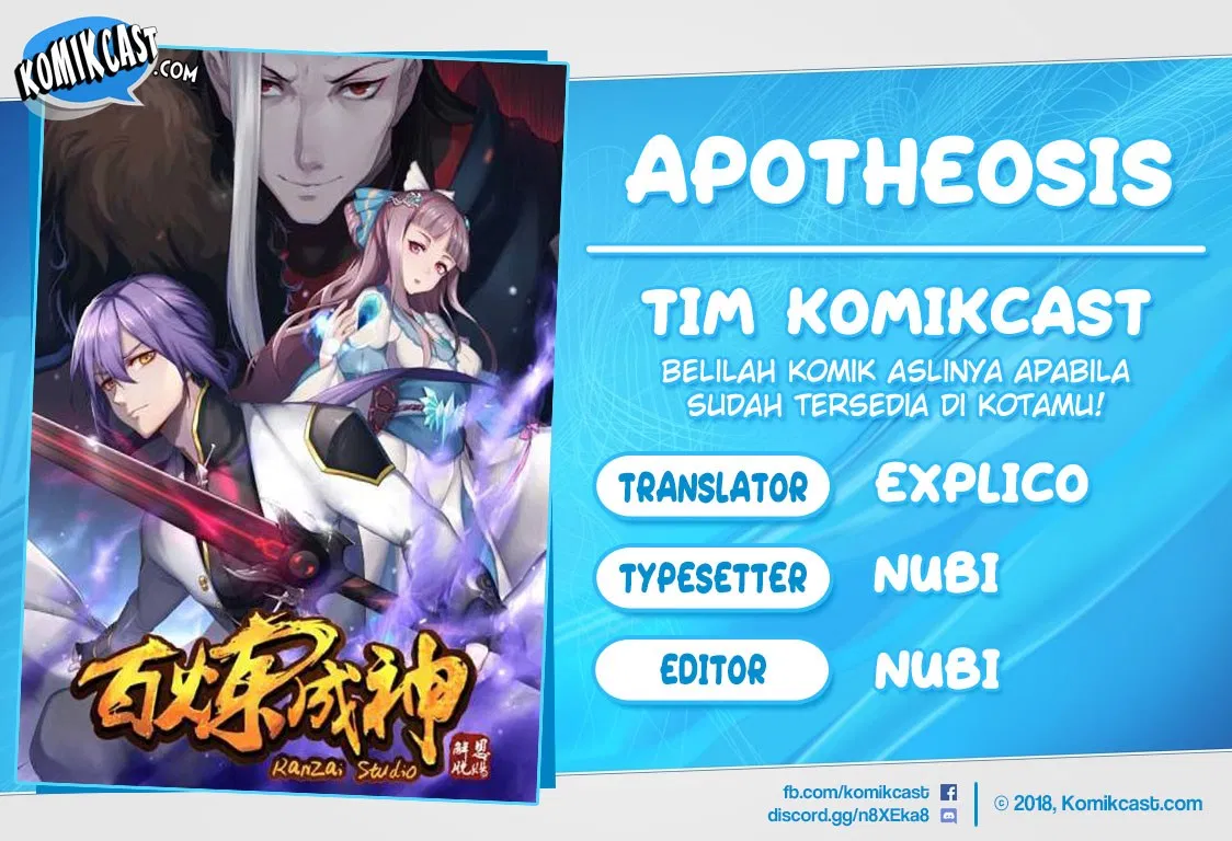 Read Apotheosis ID Manga Online